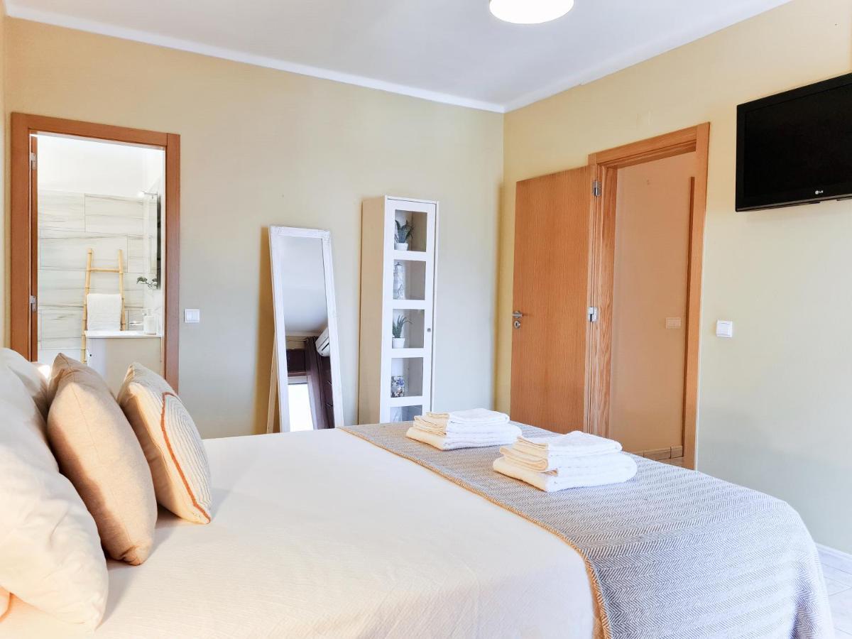 Casa Tombua - Pool - Beach & Center 300M - Ac - Wifi Carvoeiro  Ngoại thất bức ảnh