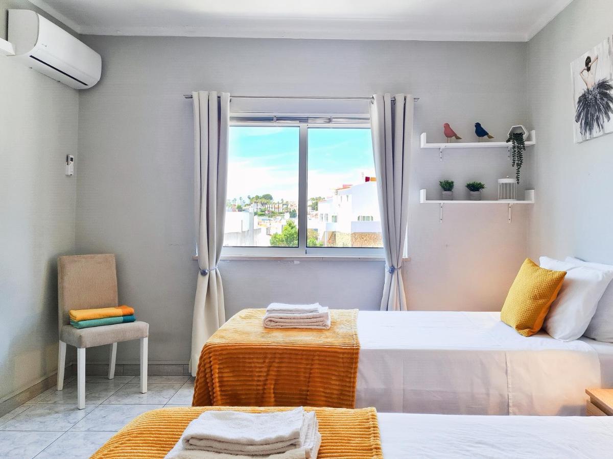 Casa Tombua - Pool - Beach & Center 300M - Ac - Wifi Carvoeiro  Ngoại thất bức ảnh