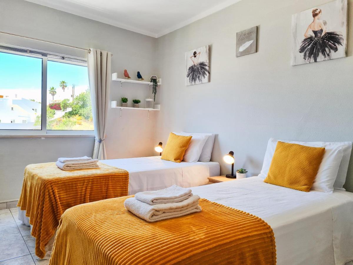 Casa Tombua - Pool - Beach & Center 300M - Ac - Wifi Carvoeiro  Ngoại thất bức ảnh