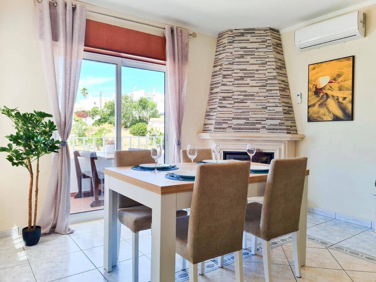 Casa Tombua - Pool - Beach & Center 300M - Ac - Wifi Carvoeiro  Ngoại thất bức ảnh