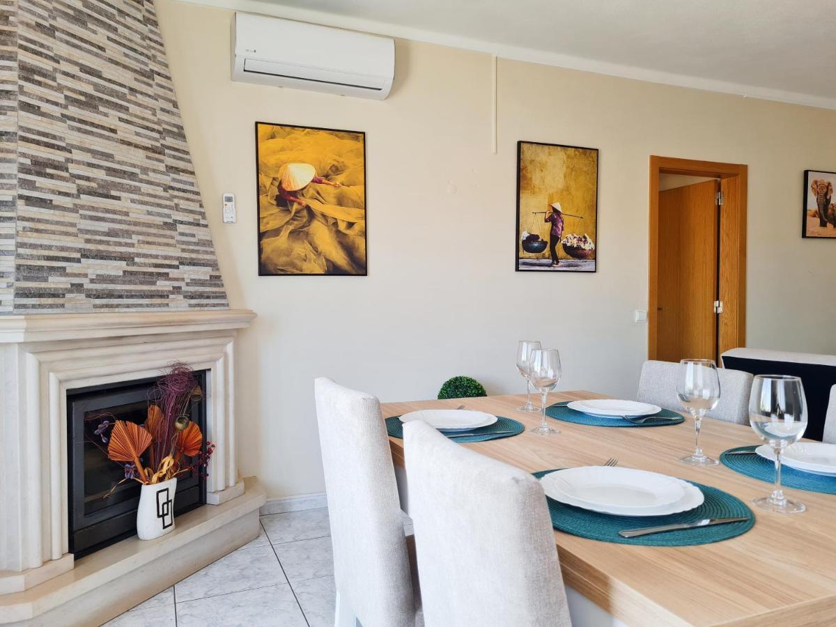 Casa Tombua - Pool - Beach & Center 300M - Ac - Wifi Carvoeiro  Ngoại thất bức ảnh